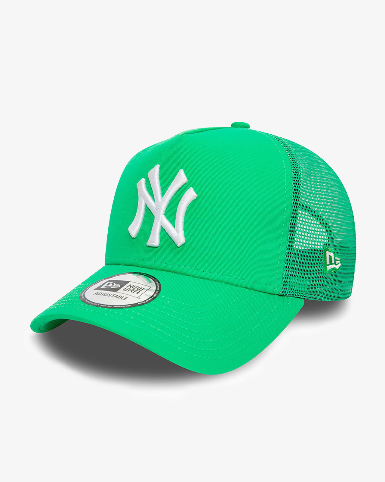 Image of Унисекс Шапка NEW ERA KAPA LEAGUE ESS TRUCKER NEYYAN SRGWHI ?T:OSFM